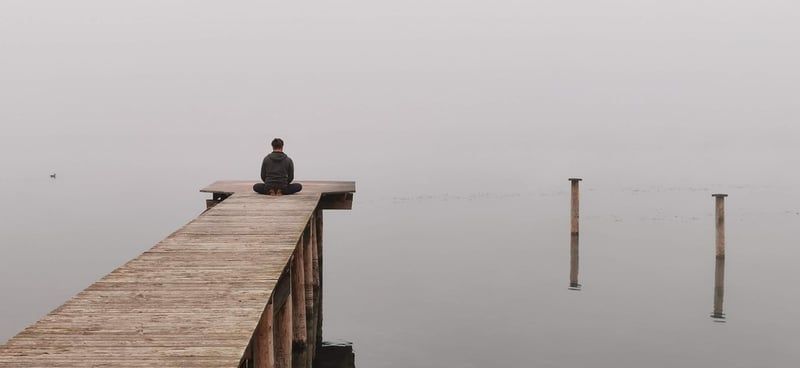 Meditation for balanced energy flow
