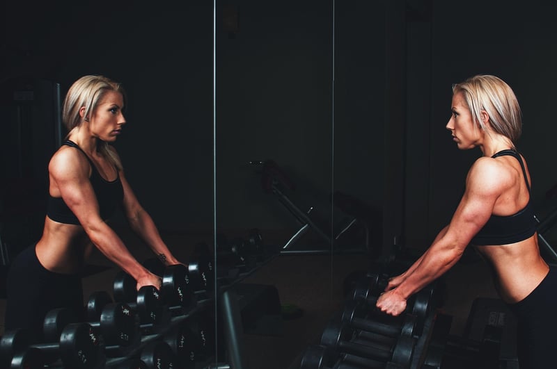 Pilates Barre Class